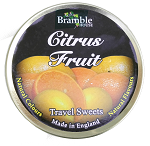 Citrus Fruits Travel sweets